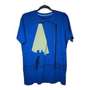 Light Painter Surreal Art Illustration Graffiti T Shirt Tang Yau Hoong Sz Medium